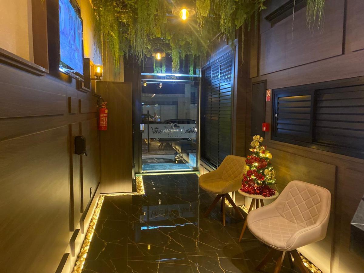 Beach Hotel & Suites Capão da Canoa Dış mekan fotoğraf