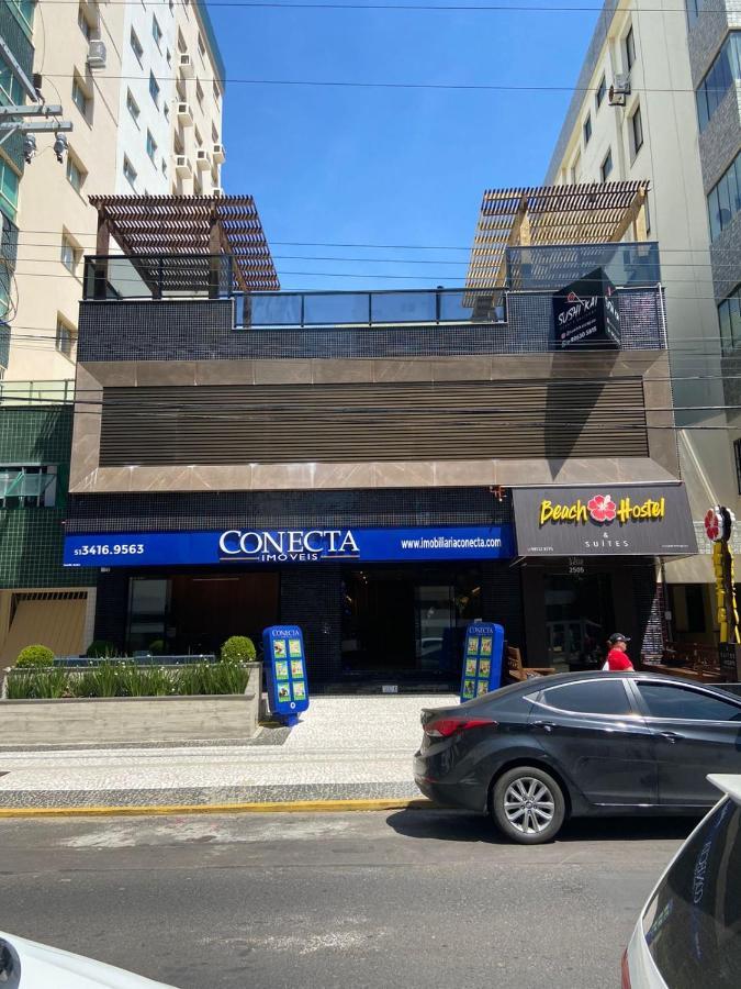Beach Hotel & Suites Capão da Canoa Dış mekan fotoğraf