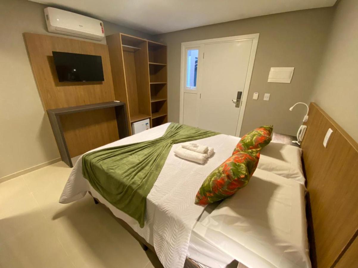 Beach Hotel & Suites Capão da Canoa Dış mekan fotoğraf