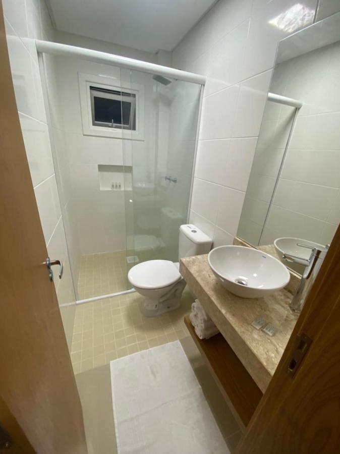 Beach Hotel & Suites Capão da Canoa Dış mekan fotoğraf