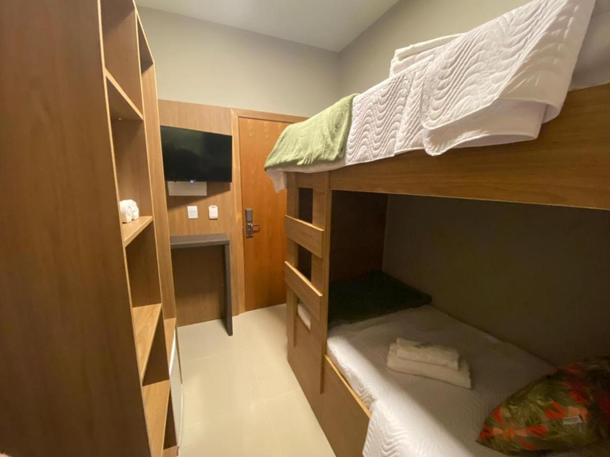 Beach Hotel & Suites Capão da Canoa Dış mekan fotoğraf