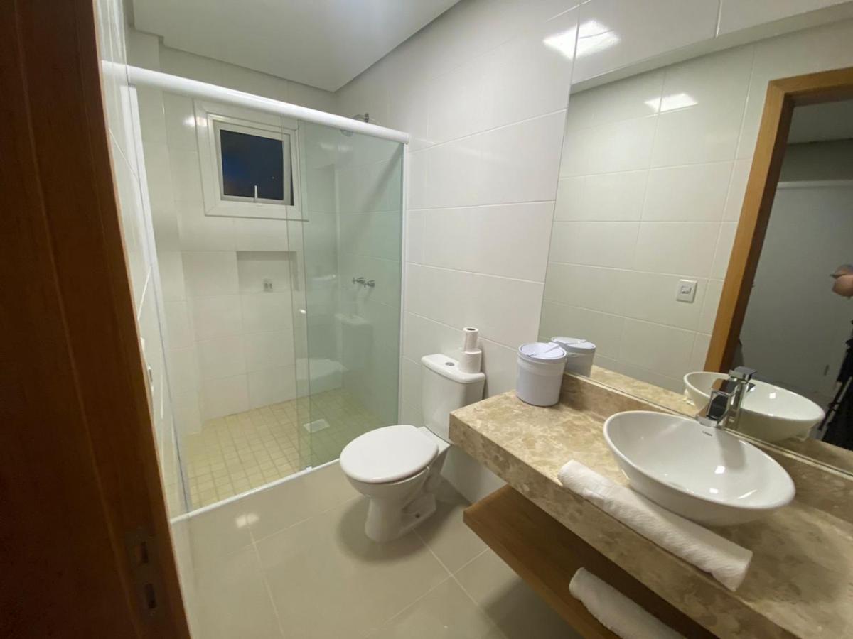 Beach Hotel & Suites Capão da Canoa Dış mekan fotoğraf