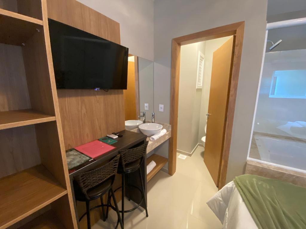 Beach Hotel & Suites Capão da Canoa Dış mekan fotoğraf
