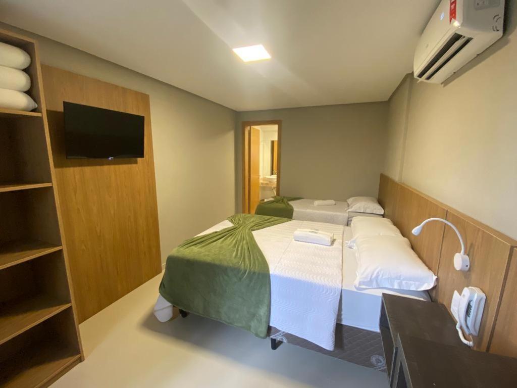 Beach Hotel & Suites Capão da Canoa Dış mekan fotoğraf