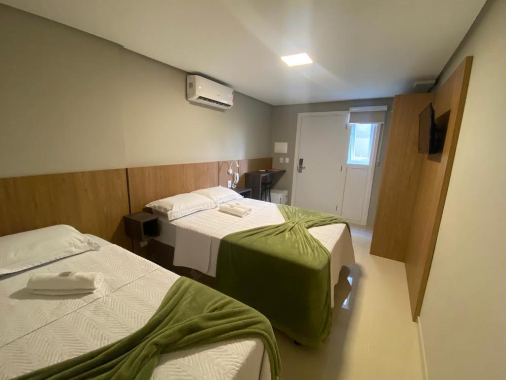 Beach Hotel & Suites Capão da Canoa Dış mekan fotoğraf