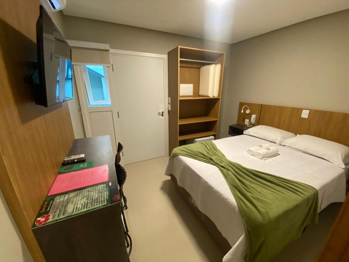 Beach Hotel & Suites Capão da Canoa Dış mekan fotoğraf