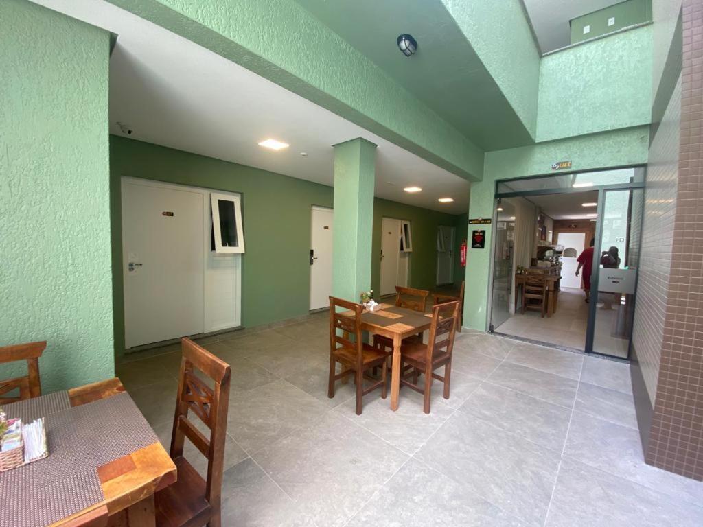 Beach Hotel & Suites Capão da Canoa Dış mekan fotoğraf