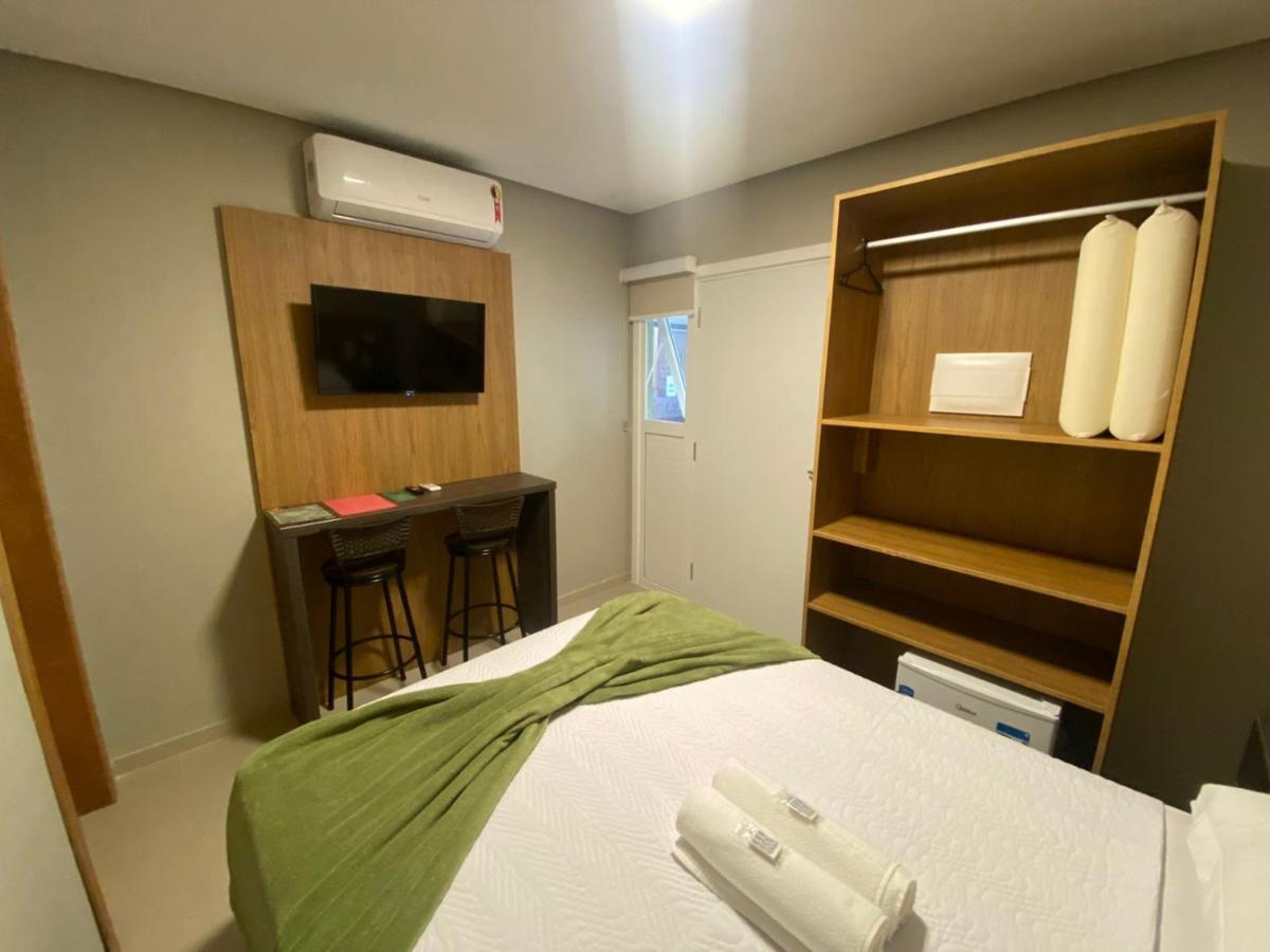 Beach Hotel & Suites Capão da Canoa Dış mekan fotoğraf