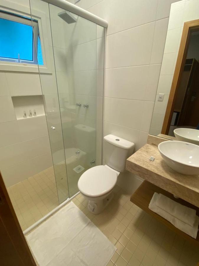 Beach Hotel & Suites Capão da Canoa Dış mekan fotoğraf