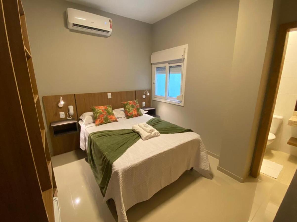 Beach Hotel & Suites Capão da Canoa Dış mekan fotoğraf