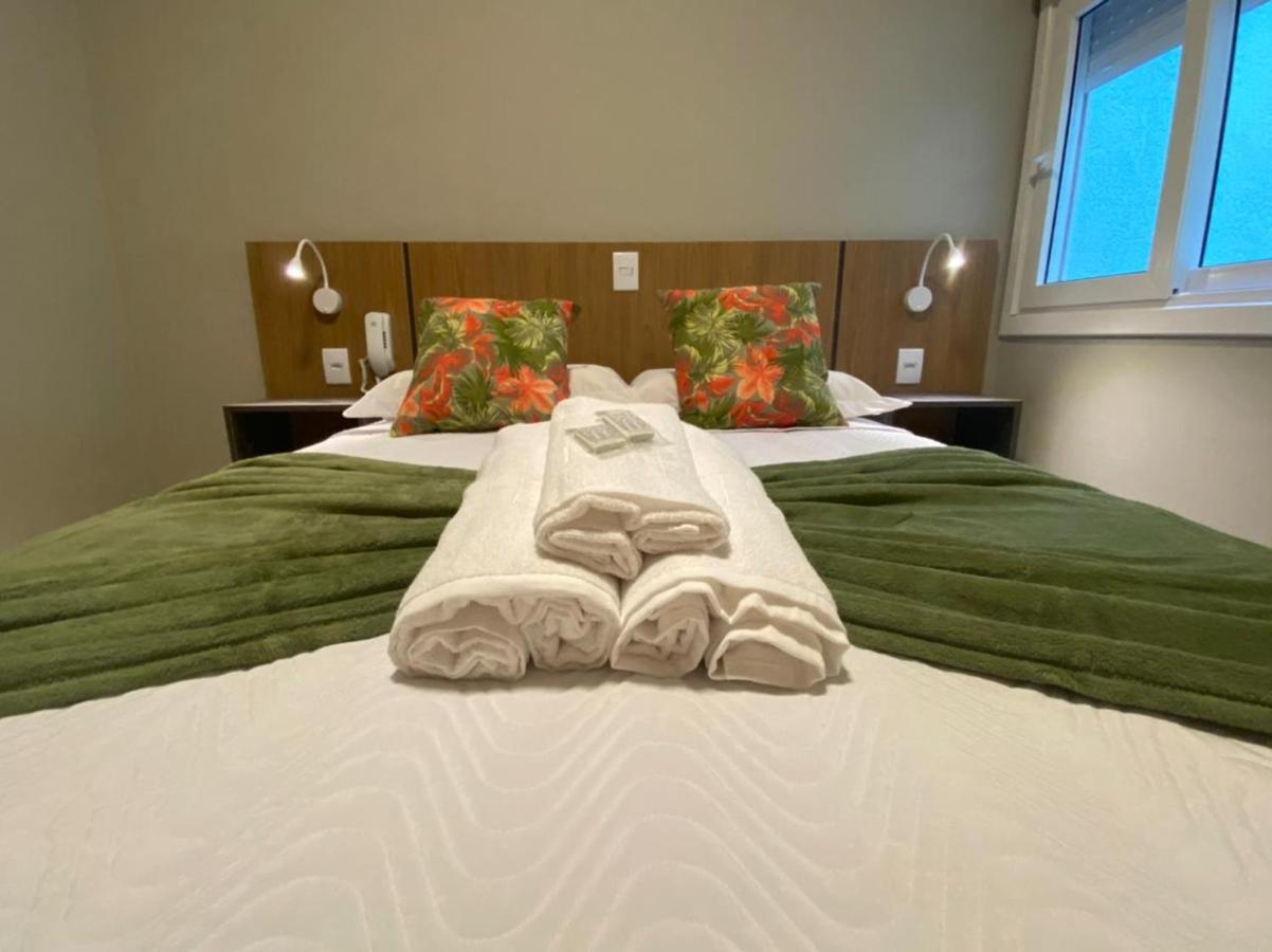Beach Hotel & Suites Capão da Canoa Dış mekan fotoğraf