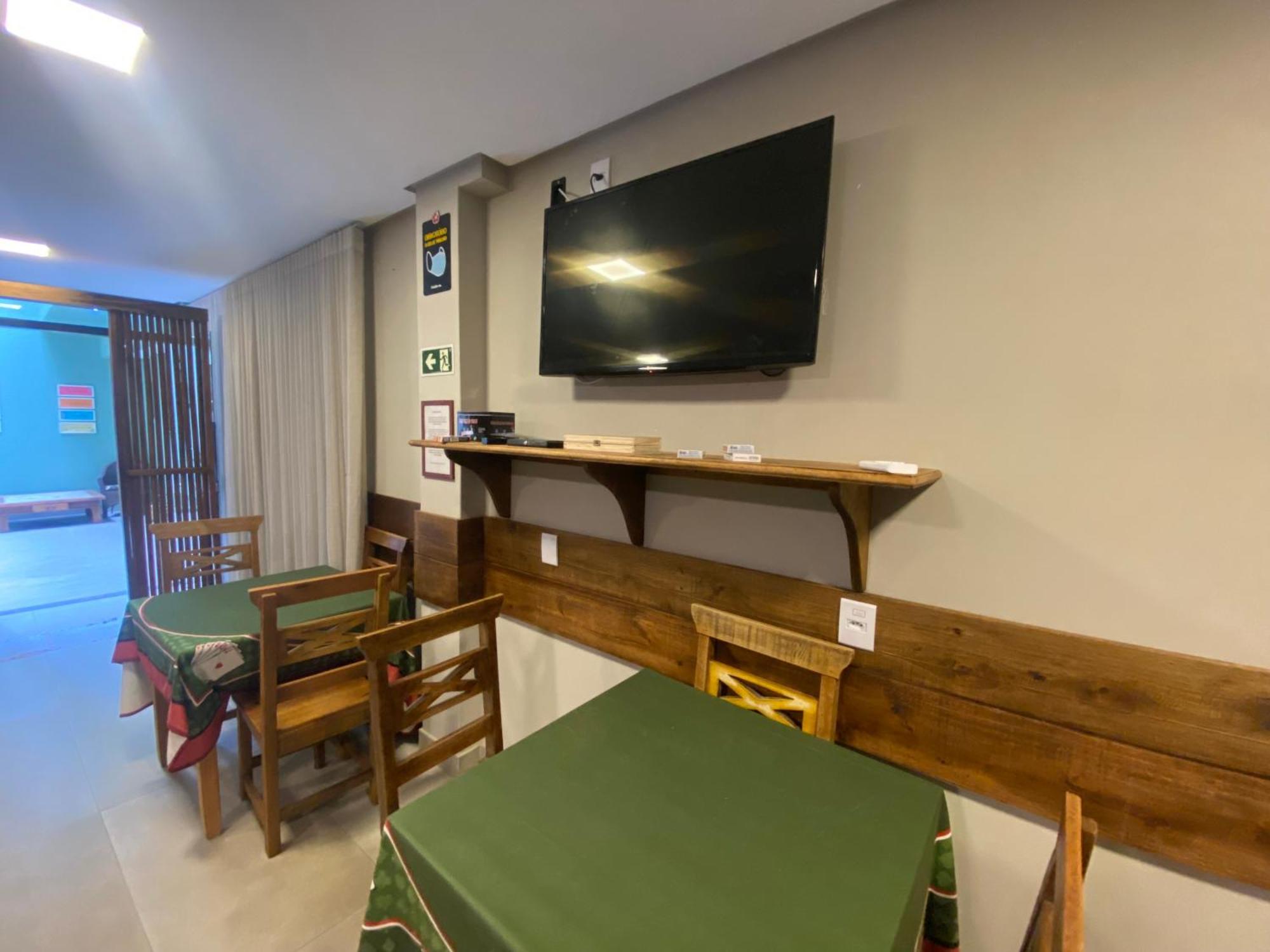 Beach Hotel & Suites Capão da Canoa Dış mekan fotoğraf